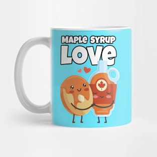 Maple Syrup Love Mug